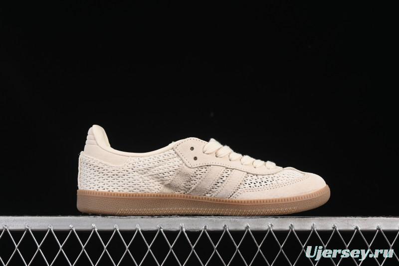 Adidas Samba OG Classic Casual Skate Shoes - KK3528