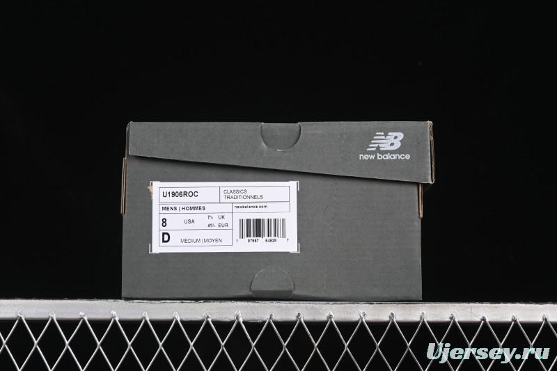 New Balance 1906 Series Retro Dad Style Casual Running Shoes - U1906ROC