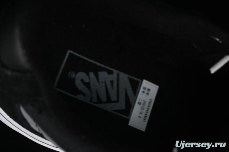 Vans Faulkner Low-Top Casual Skate Shoes - VN0A34A4MKI