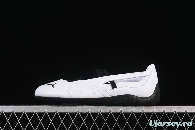 Puma Speedcat Ballet LTH Low-Top Lifestyle Casual Ballet Shoes - 403587-02