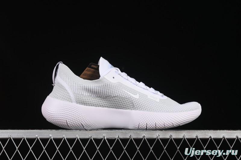 Nike Free 2025 Knit Breathable Cushioned Running Shoes - HF1078-100