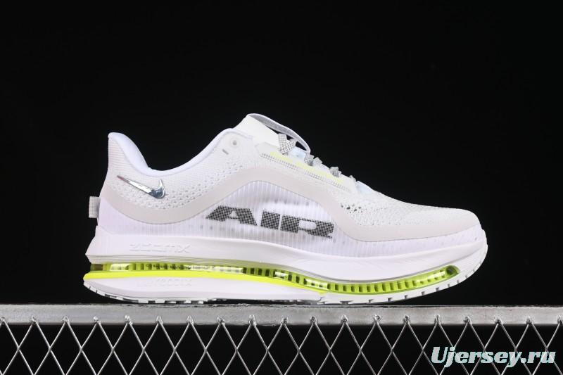 Nike Air Zoom Pegasus Premium Full-Length Air Cushion Running Shoes - HQ2592-100