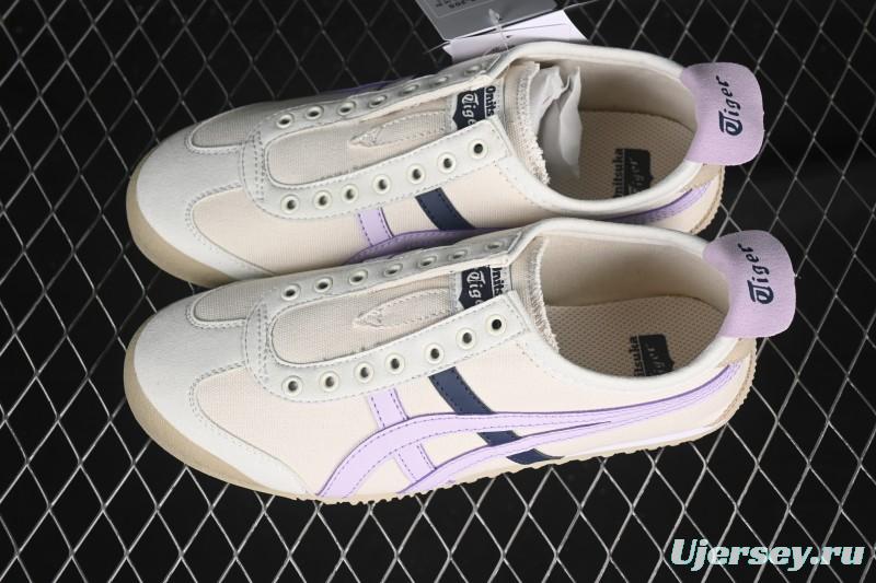 Onitsuka Tiger Mexico 66 Low-Top Casual Running Shoes - 1183A360-205