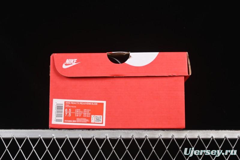 Nike ReactX Rejuven8 Slide Summer Sandals - HV4484-600