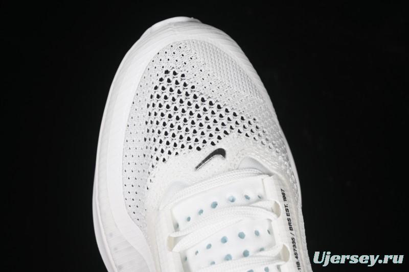 Nike Air Zoom Pegasus Premium Running Shoes with Mesh Upper and Zoom Air Cushion - HQ2592-102