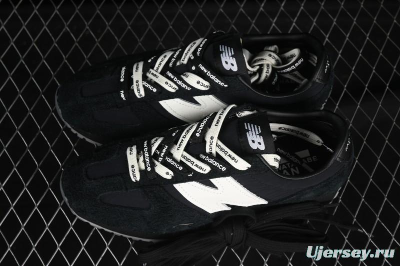 New Balance 471 Series Fabric and Split Leather Lifestyle Casual Shoes - U471AE