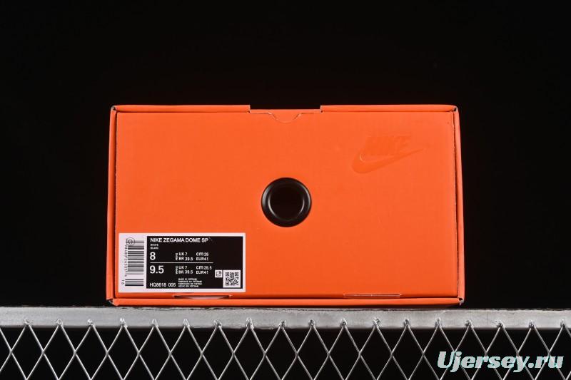 Nike Sacai Zegamadome SP Low-Top Lifestyle Casual Shoes - HQ8618-005