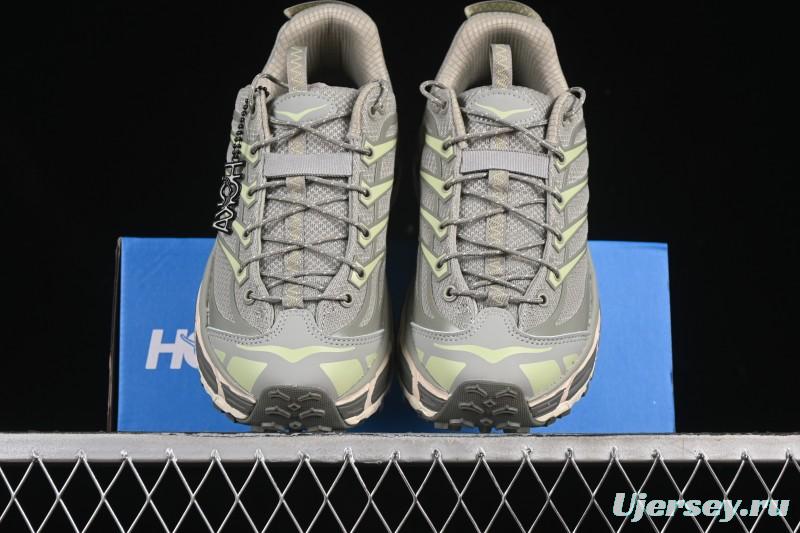 Hoka Mafate Speed 2 Ultra-Lightweight Thick Sole Trail Running Shoes - 1141572 BYS