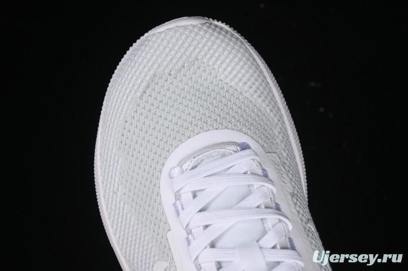 Nike Free 2025 Knit Breathable Cushioned Running Shoes - HF1078-100
