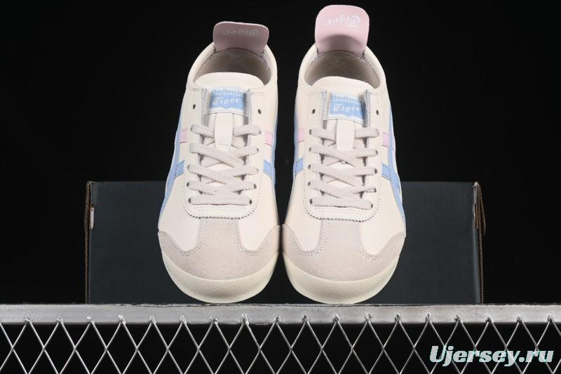 Onitsuka Tiger Mexico 66 Low-Top Casual Running Shoes - 1183B771-116