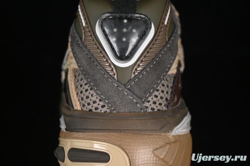 Adidas Song For The Mute Adistar Cushion Retro Comfortable Anti-Slip Shock Absorption Casual Shoes - JR8044