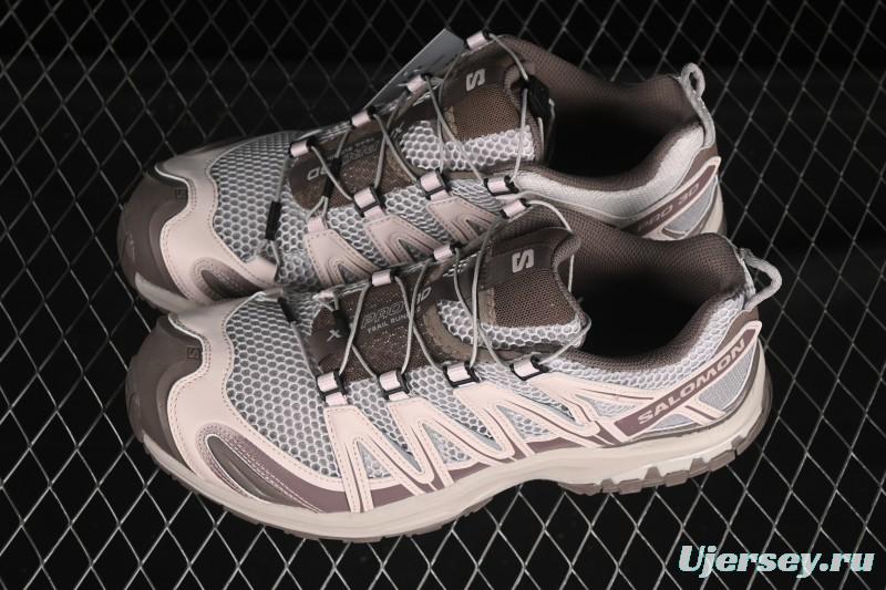 Salomon XA PRO 3D Outdoor Trail Running Shoes - 475977-26