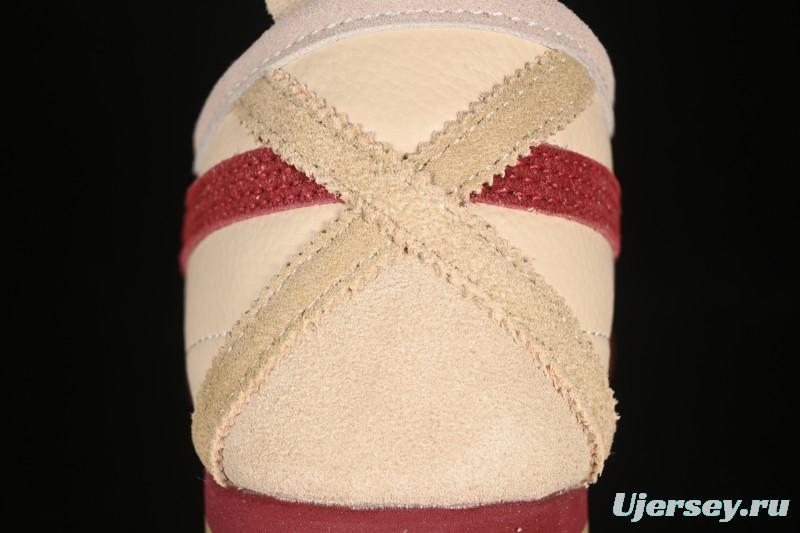 Onitsuka Tiger Mexico 66 SD Low-Top Casual Running Shoes - 1183C015-202