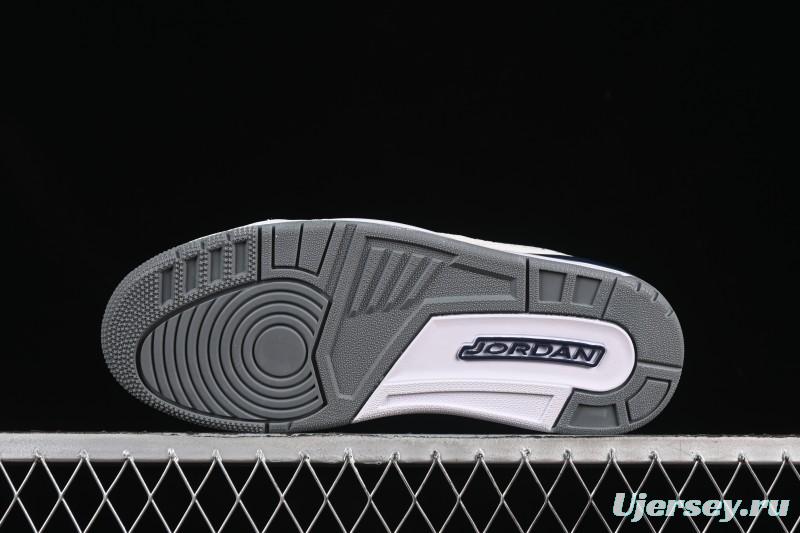 Nike Air Jordan Legacy 312 Low AJ312 Three-in-One Strap Basketball Shoes - CD7069-124