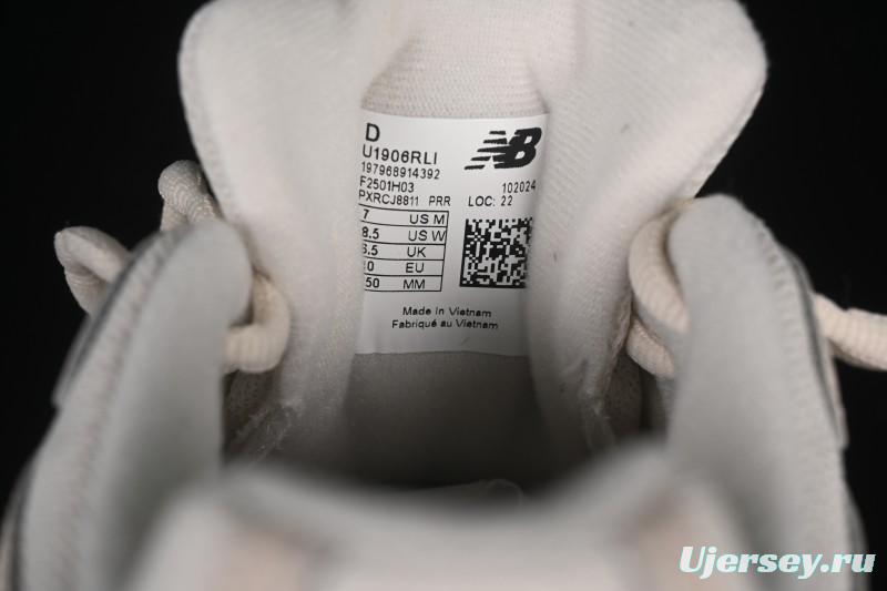 New Balance 1906 Series Retro Dad Style Casual Running Shoes - U1906RLI