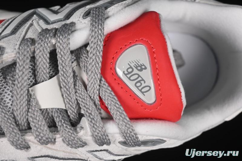 New Balance NB9060 Series Retro Casual Running Shoes - U9060JBE