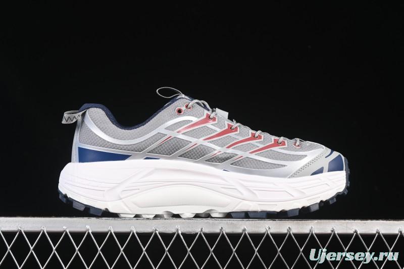 Hoka Mafate Speed 2 Ultra-Lightweight Thick Sole Trail Running Shoes - 1141572 LOSP