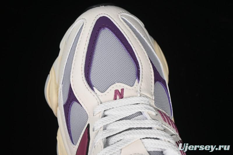 New Balance Retro Casual Running Shoes with ABZORB Cushioning - U9060ESC