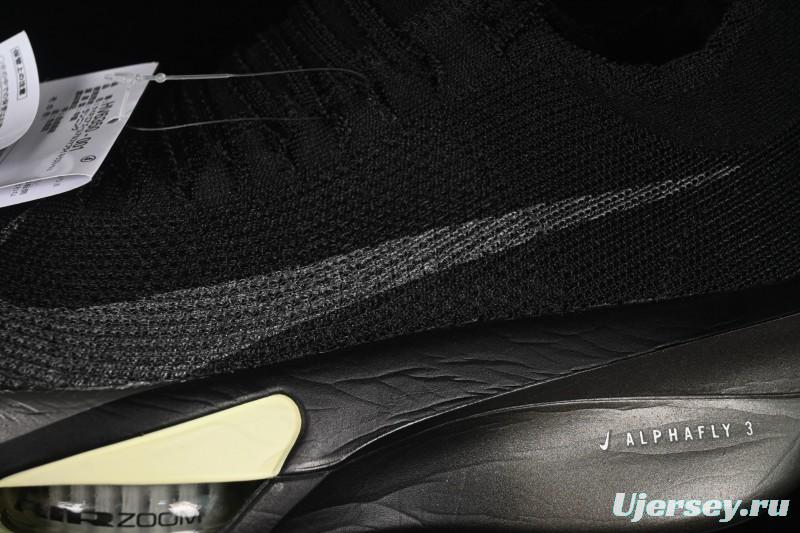 Nike Zoom VaporFly Next% 3 Prototype Super Marathon Running Shoes - HV6350-001