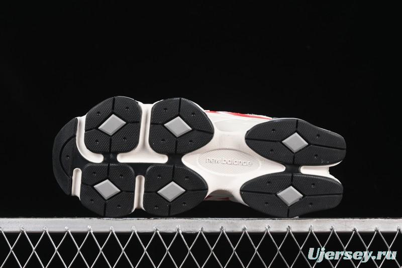 New Balance NB9060 Series Retro Casual Running Shoes - U9060JBE