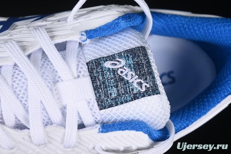 Asics Solution Speed FF 2 Retro Breathable Cushioned Casual Running Shoes - 1041A348-960