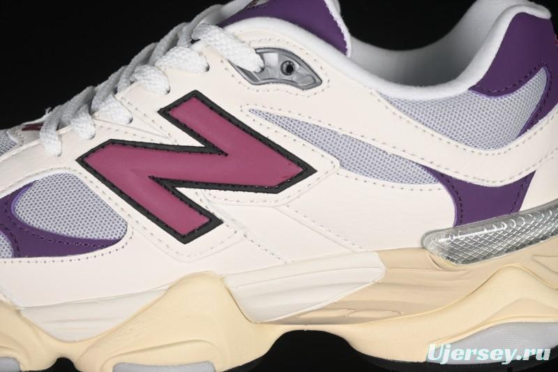 New Balance Retro Casual Running Shoes with ABZORB Cushioning - U9060ESC