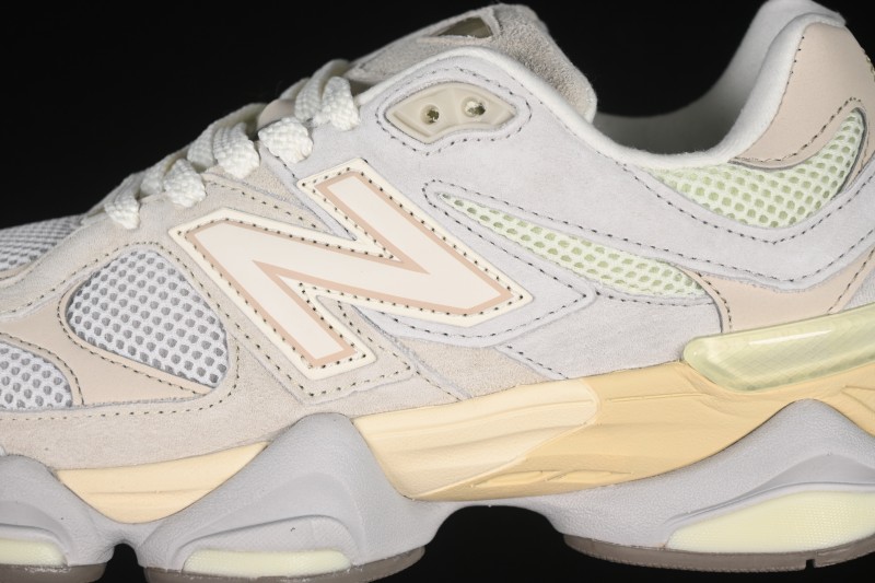 New Balance NB9060 Series Retro Casual Running Shoes - U9060EEP