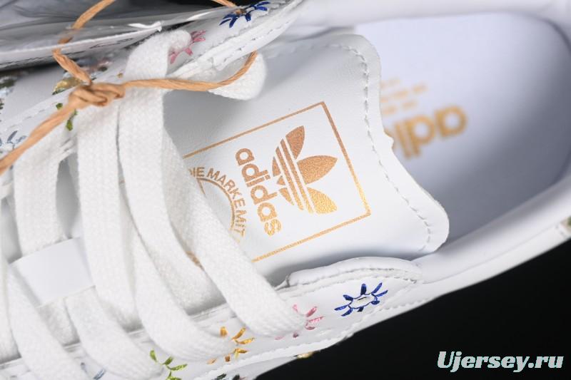 Adidas Samba OG Casual Skate Shoes - HQ5155