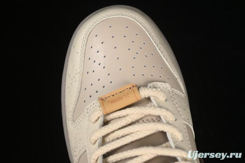 Nike Dunk Low Panda Prank Winter Dream Fantasy Low-Top Casual Skate Shoes - HQ1175-240