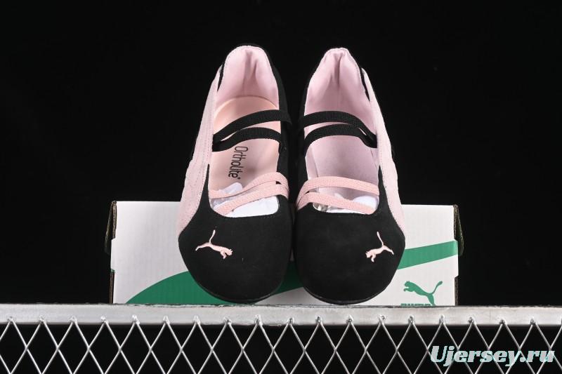 Puma Speedcat Ballet LTH Low-Top Lifestyle Casual Ballet Shoes - 401287-02