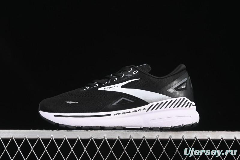 Brooks Glycerin 19 Men's Cushioned Marathon Nitrogen Running Shoes - 1103661D056