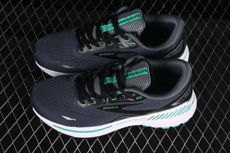 Brooks Glycerin 19 Men's Cushioned Marathon Nitrogen Running Shoes 1103661D059
