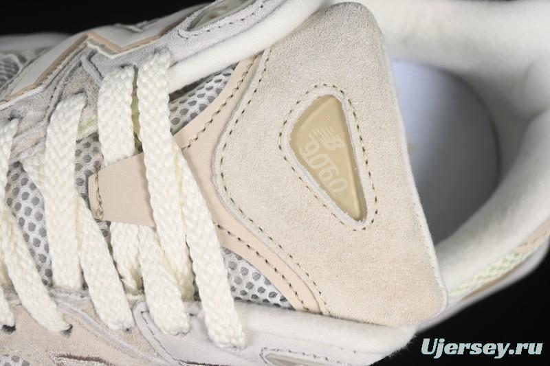 New Balance NB9060 Series Retro Casual Running Shoes - U9060EEP