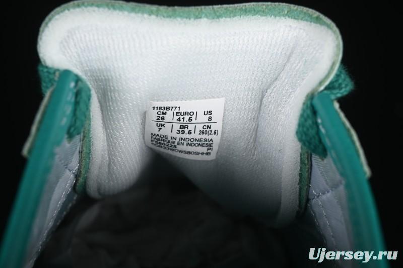 Onitsuka Tiger Mexico 66 Low-Top Casual Running Shoes - 1183B771-300