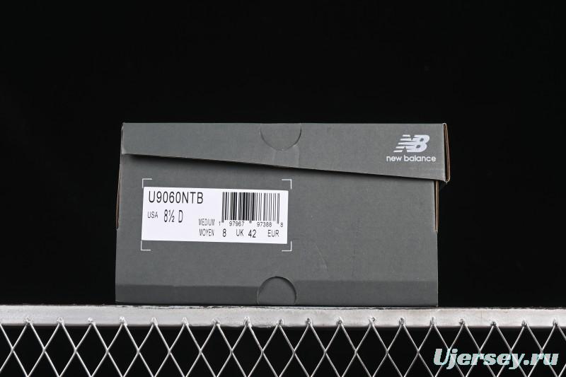 New Balance Joe Freshgoods x New Balance 9060 Retro Casual Running Shoes - U9060NTB