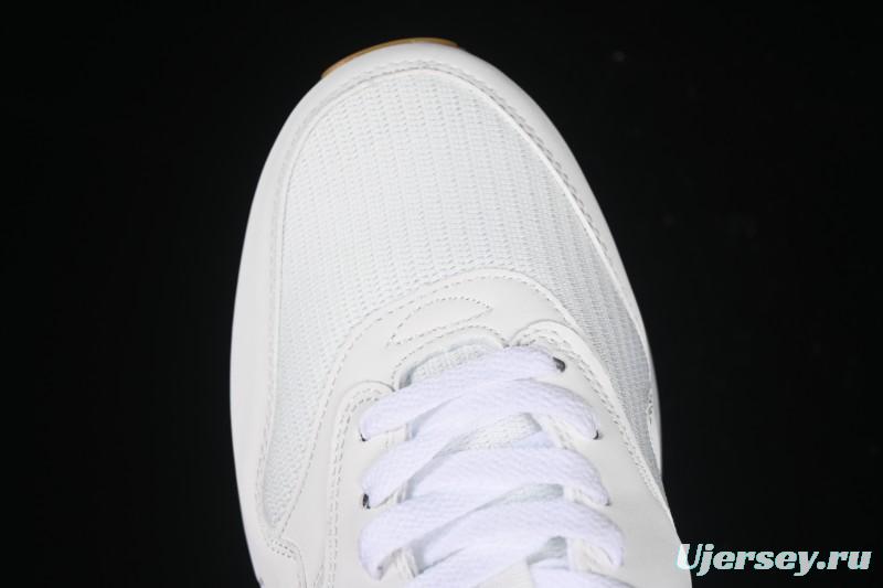 Nike Air Max 1 Retro Running Shoes with Half-Sole Air Cushion - FN0697-100