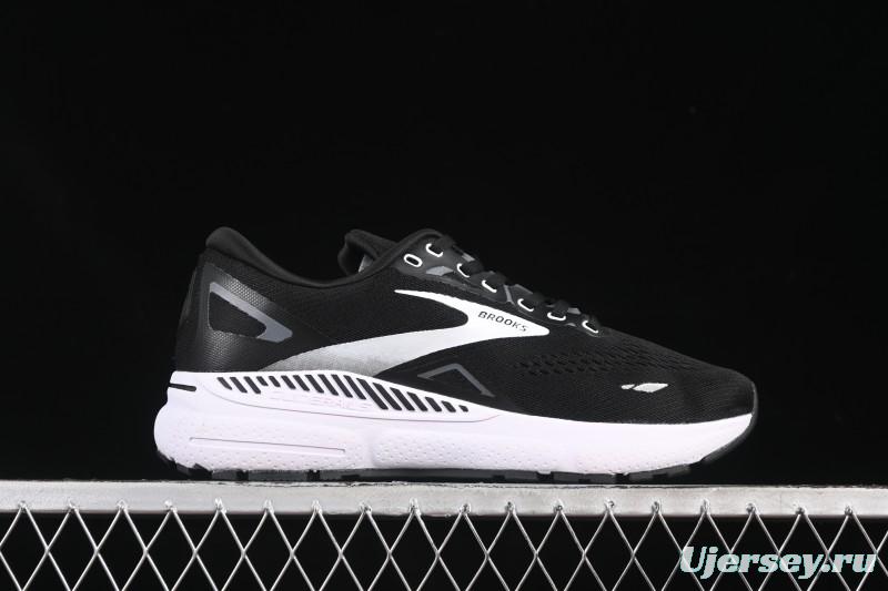 Brooks Glycerin 19 Men's Cushioned Marathon Nitrogen Running Shoes - 1103661D056