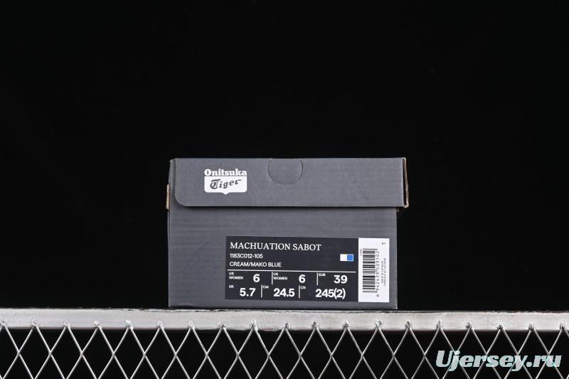 Onitsuka Tiger Mexico 66 Low-Top Casual Slip-On 1183C012-105