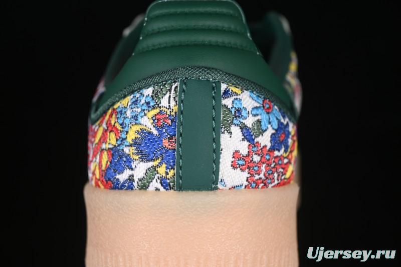 Adidas Samba Originals Casual Skate Shoes - JH7289