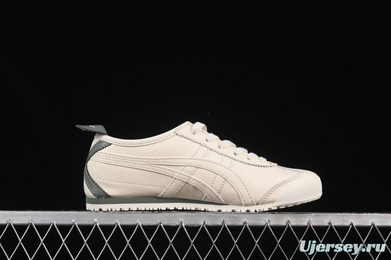 Onitsuka Tiger Mexico 66 Low-Top Casual Running Shoes - 1183B781-103