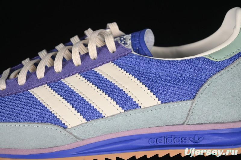 Adidas Originals SL 72 OG Retro Running Shoes - IH0290