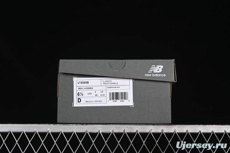 New Balance 1906 Series Retro Dad Style Casual Running Shoes - U1906NB