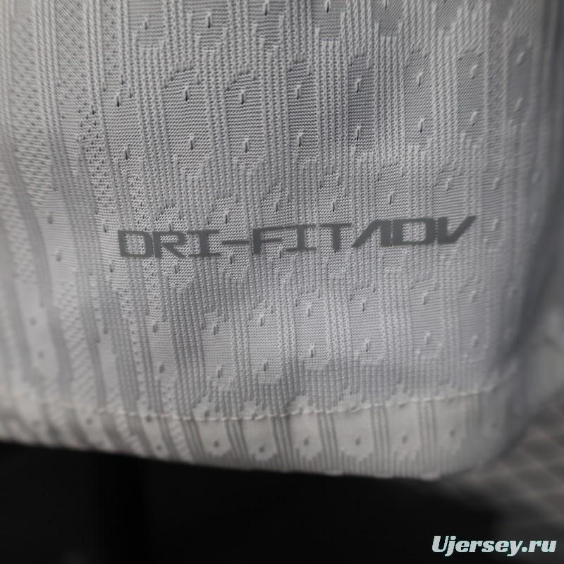 Player Version 2025 France Away Jersey