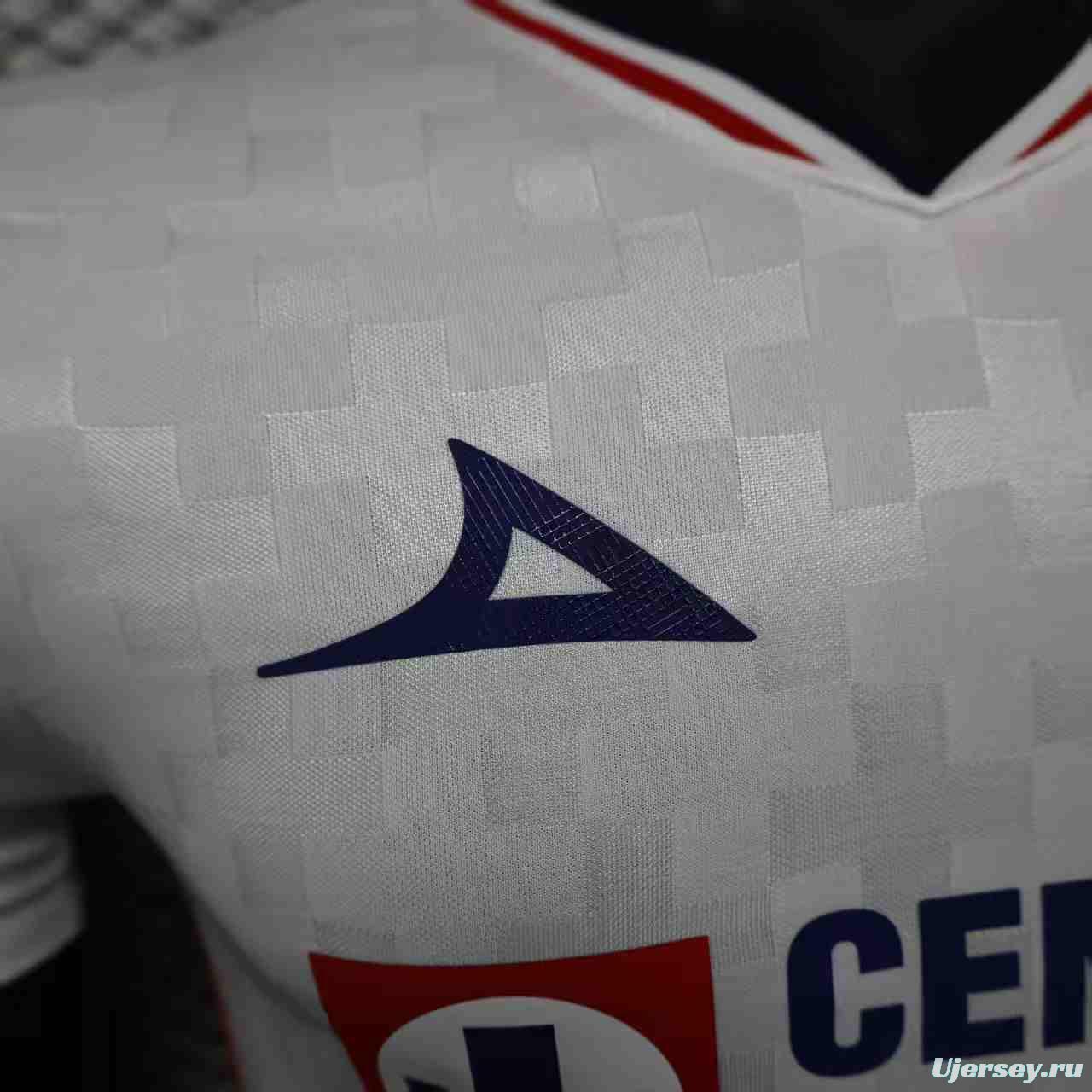 Player Version 25/26 Cruz Azul Away Jersey