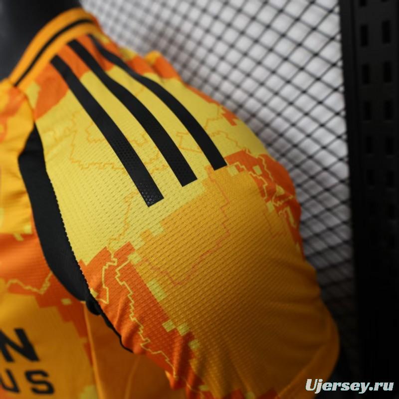 Player Version 25/26 Paris Third Jersey