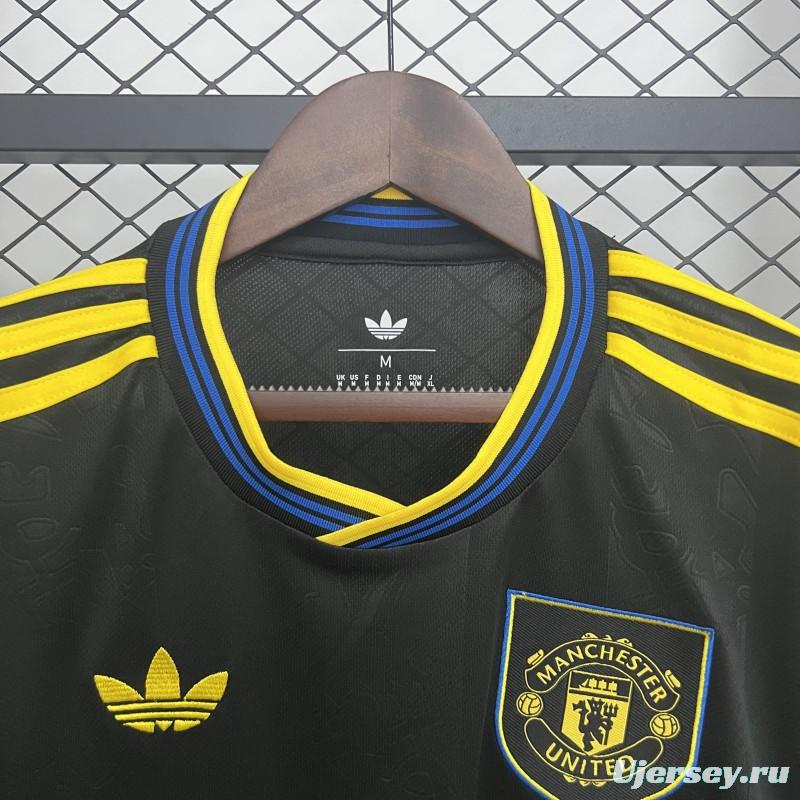 25/26 Manchester United THIRD Jersey