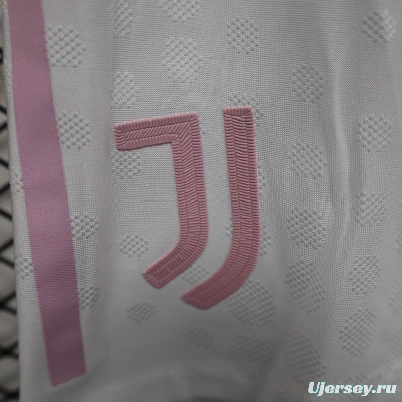 Player Version 25/26 Juventus Home Shorts
