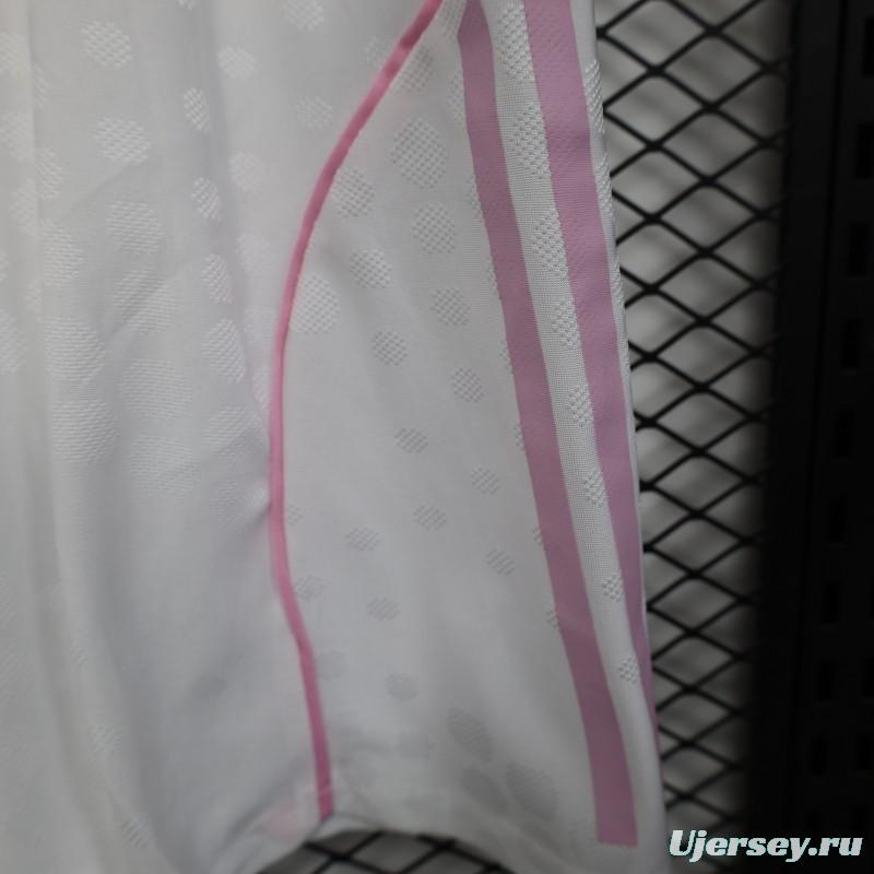 Player Version 25/26 Juventus Home Shorts