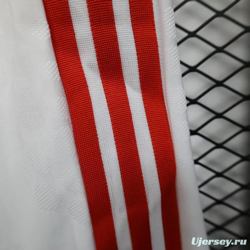 Player Version 2025 Japan Home Shorts