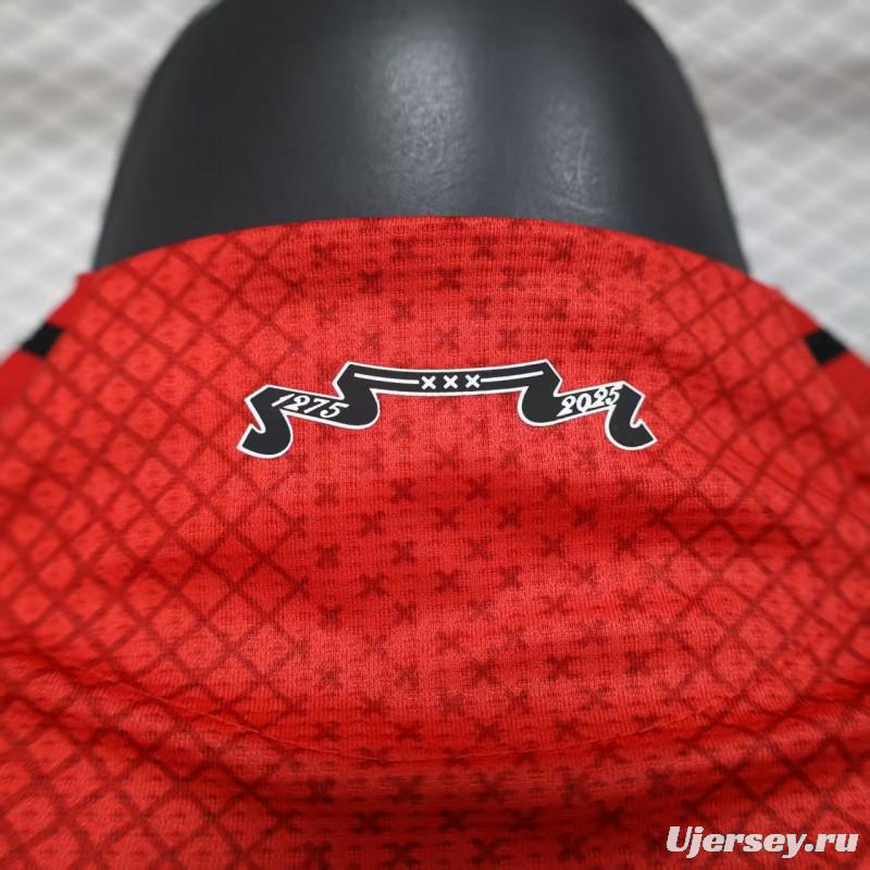 Player Version 25/26 Ajax Home Jersey